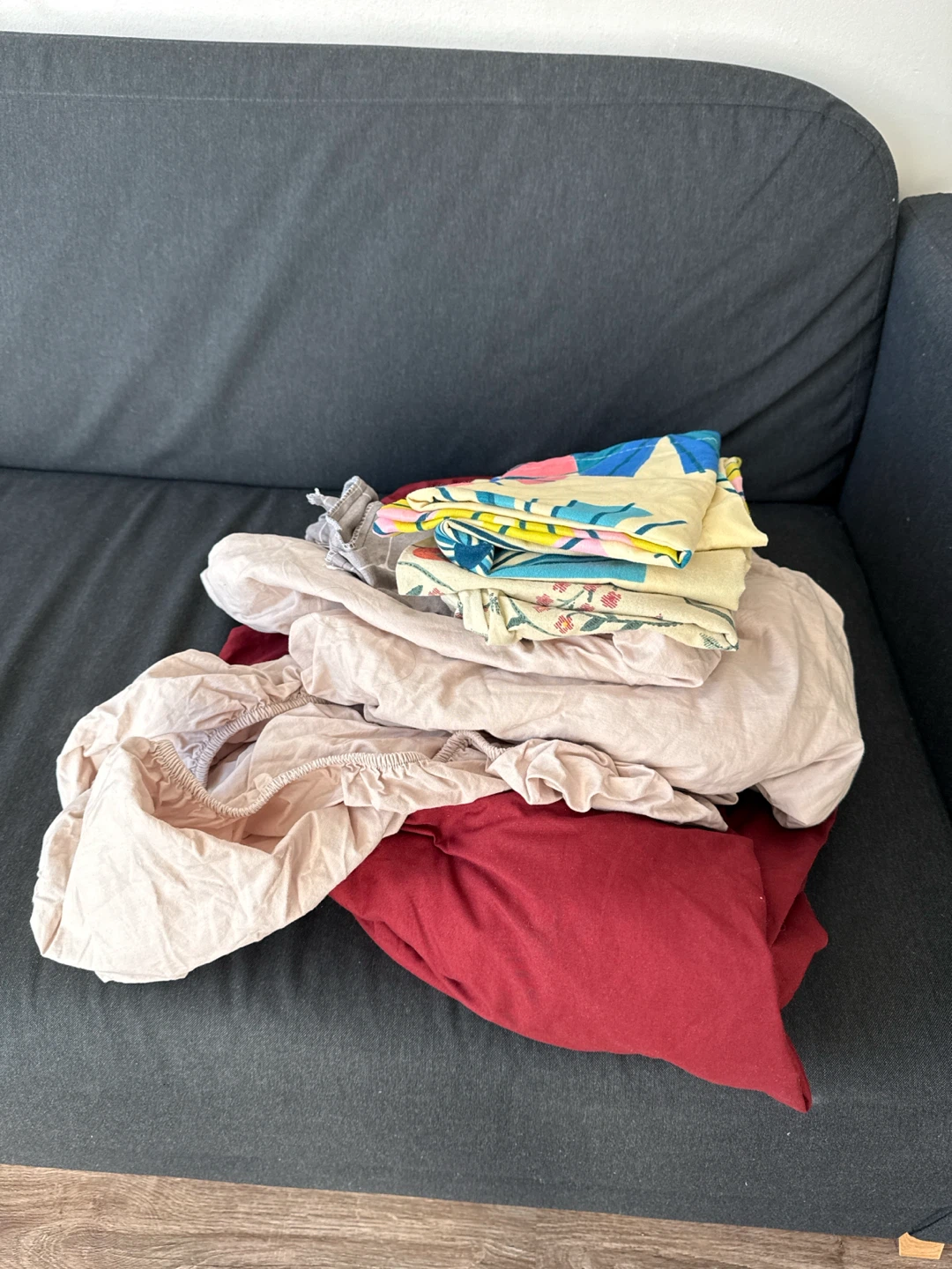 Assorted Bedding Sheets Bundle