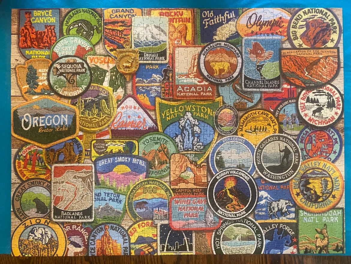 Puzzle - photo 2