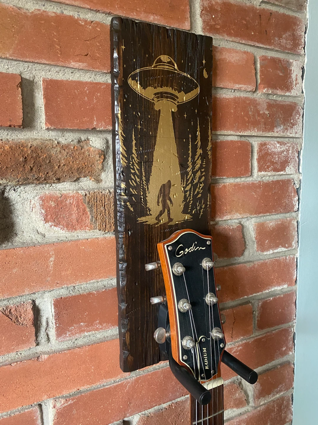 Unique Guitar Hanger - photo 4
