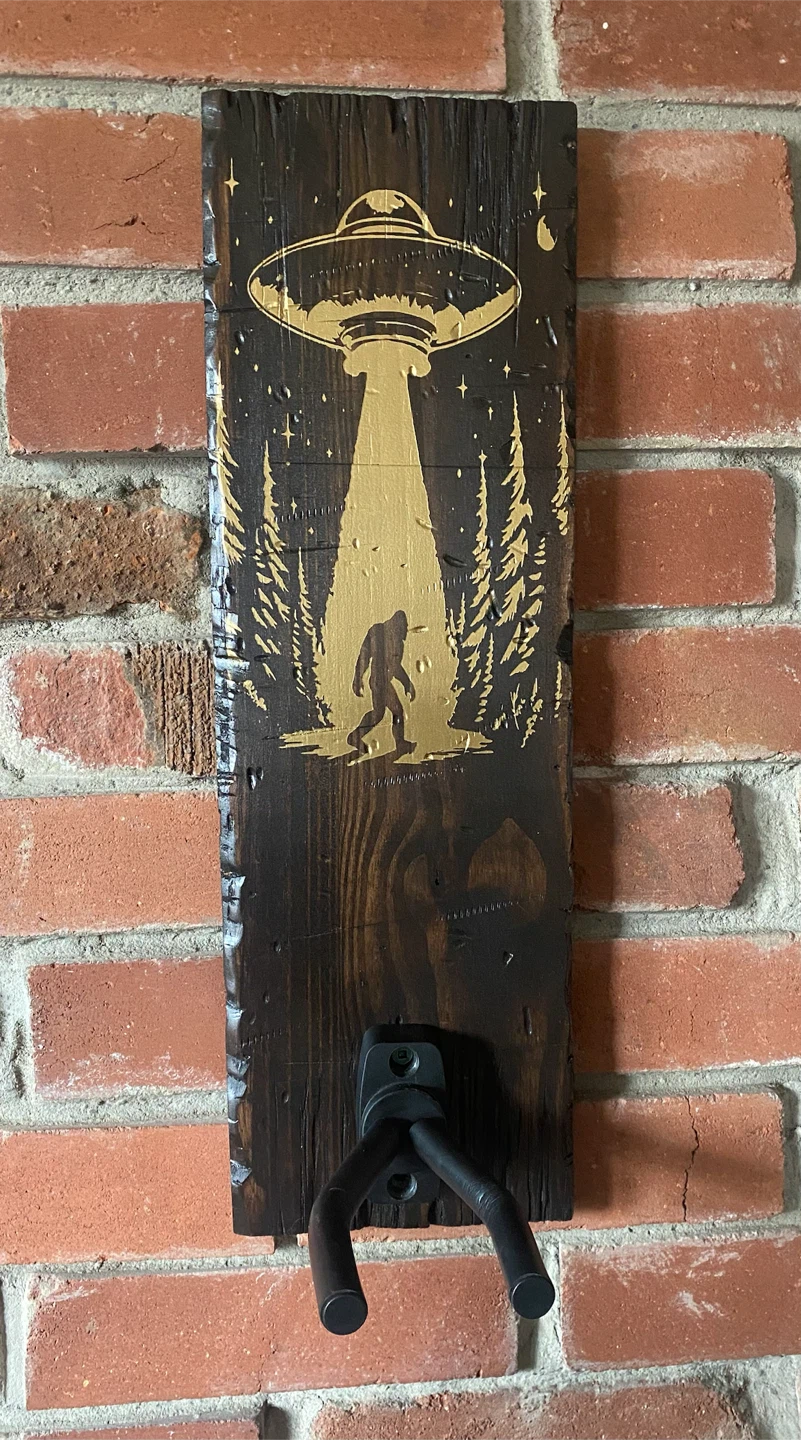 Unique Guitar Hanger - photo 5
