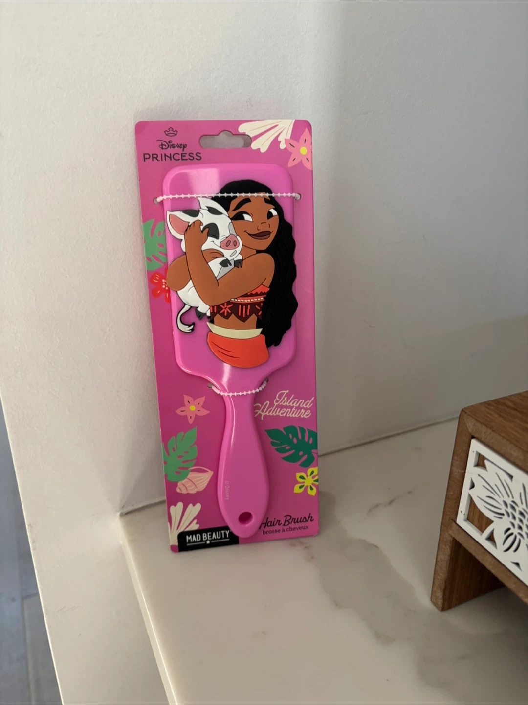 Moana Disney Princess Hair Brush