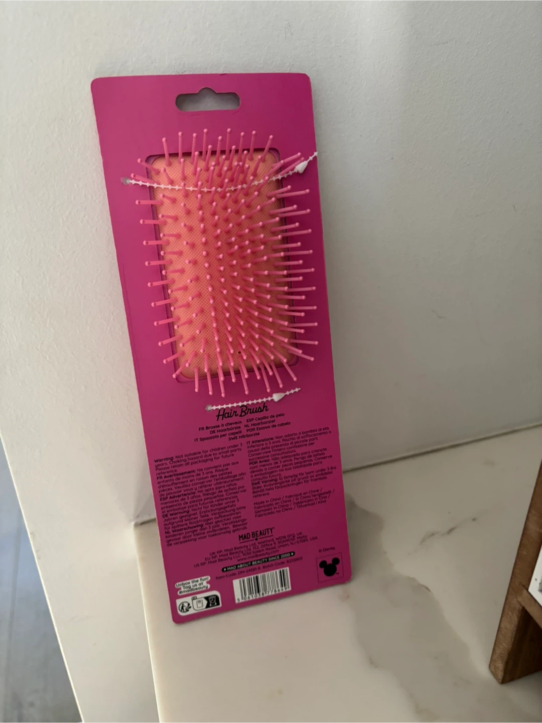 Moana Disney Princess Hair Brush - photo 3
