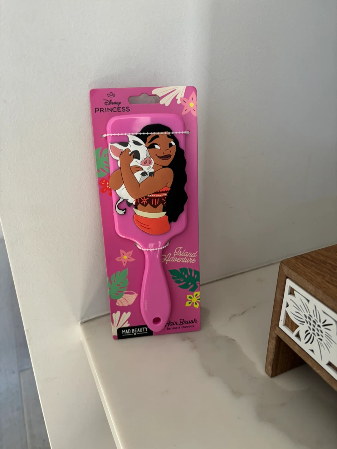 Moana Disney Princess Hair Brush - photo 4