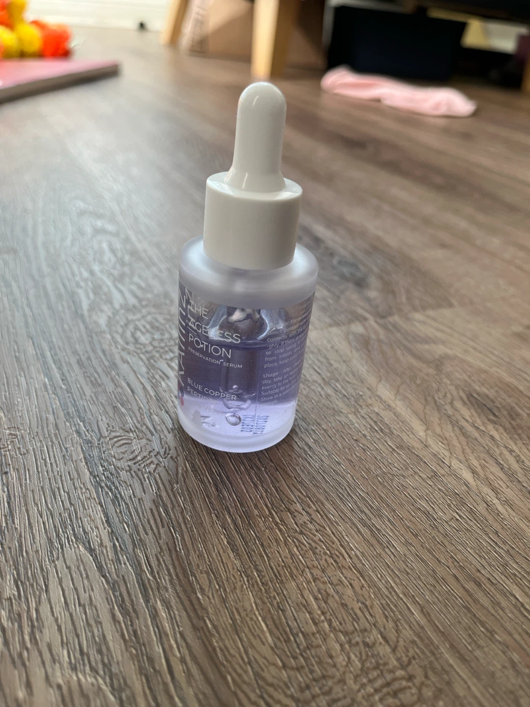 Kallinz Anti-Aging Wand and Ageless Potion Serum - photo 4