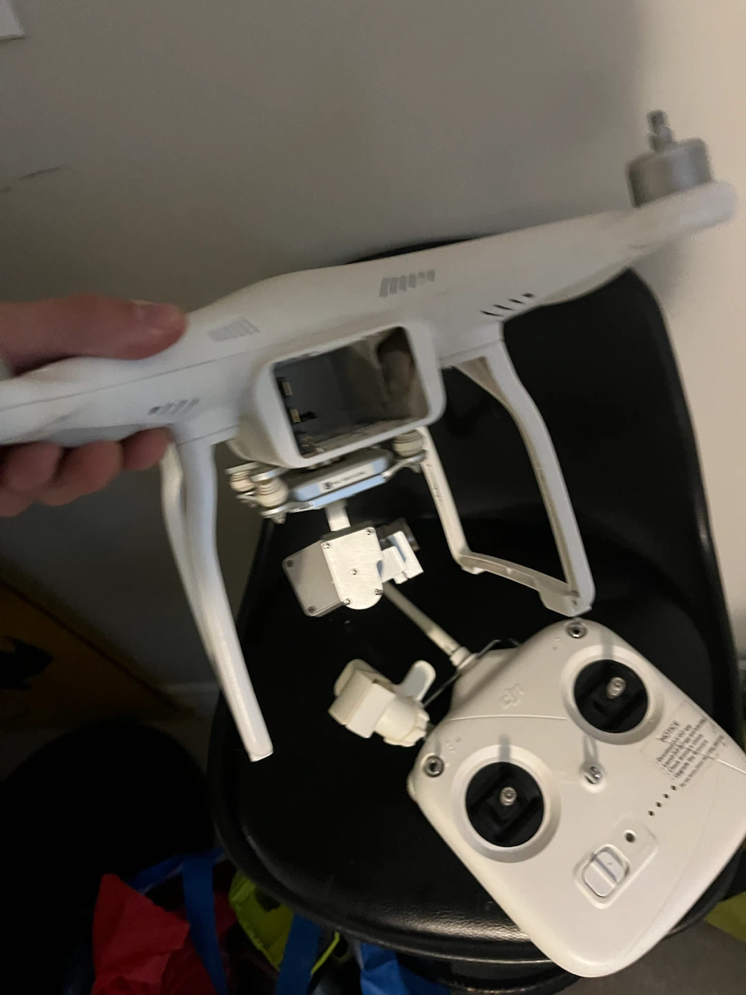 DJI Phantom 3 standard with controller - photo 4