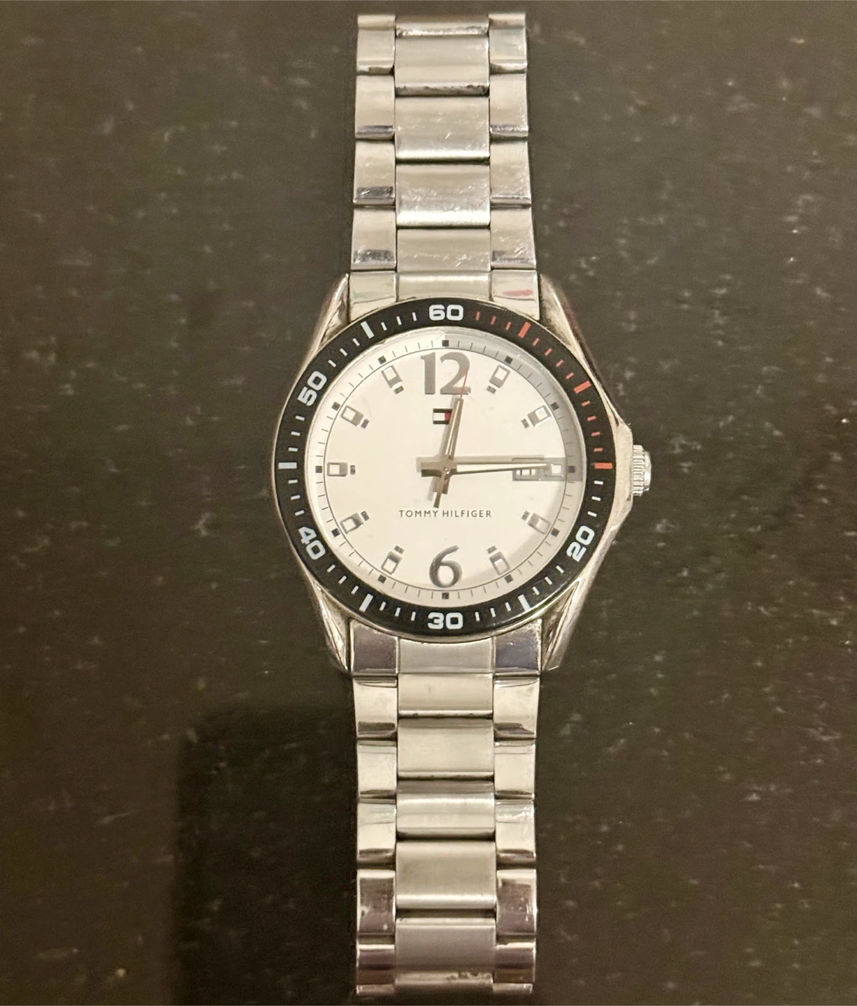 Vintage Tommy Hilfiger 2006 Y2K Watch - photo 2