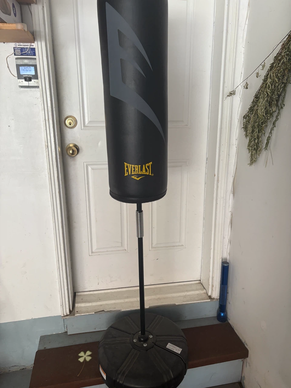 Everlast Freestanding Punching Bag