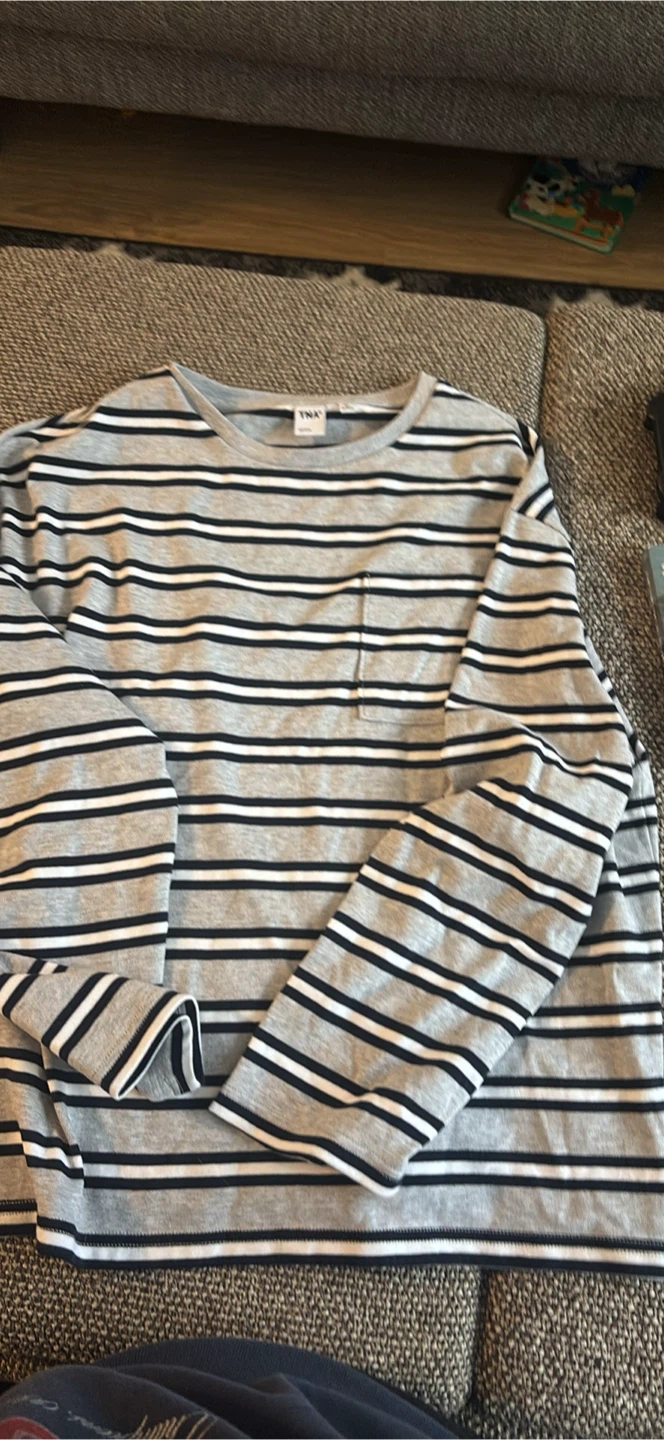 TNA Mighty Fletch Long Sleeve