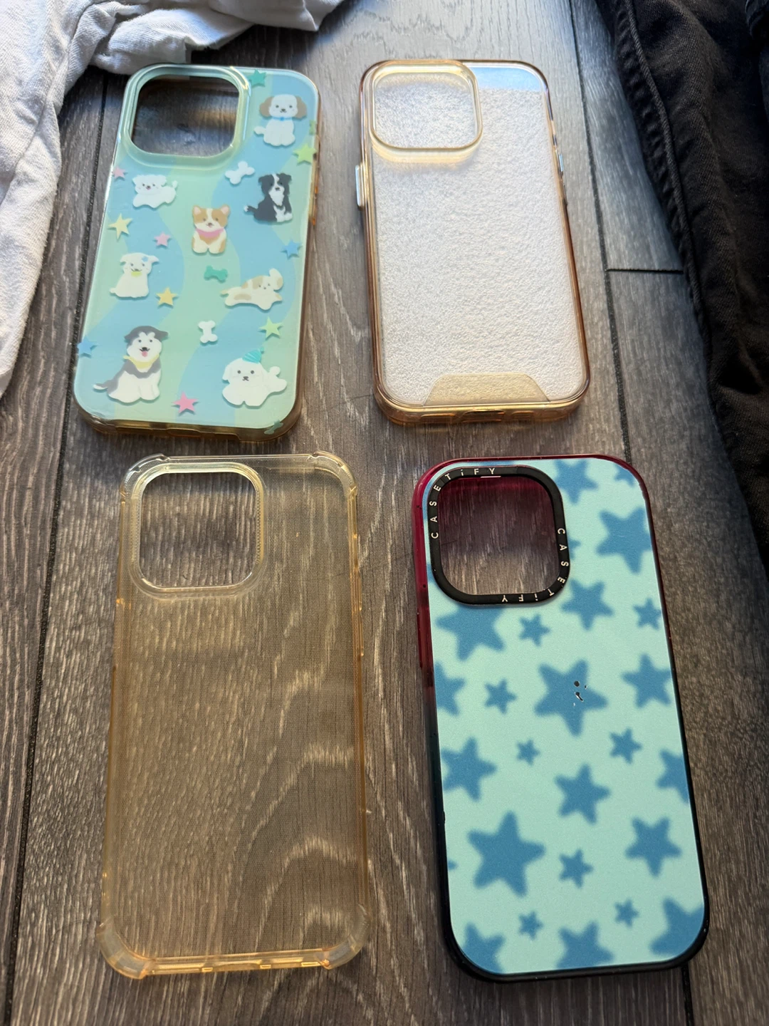 iPhone 14 Pro Cases, Clothes - photo 3