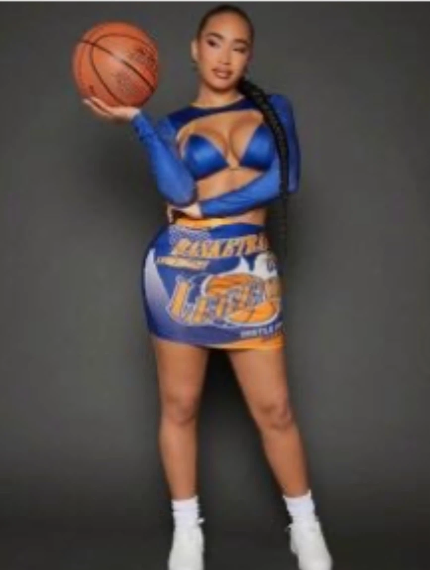 New with tags size medium Cheerleading outfit - photo 2
