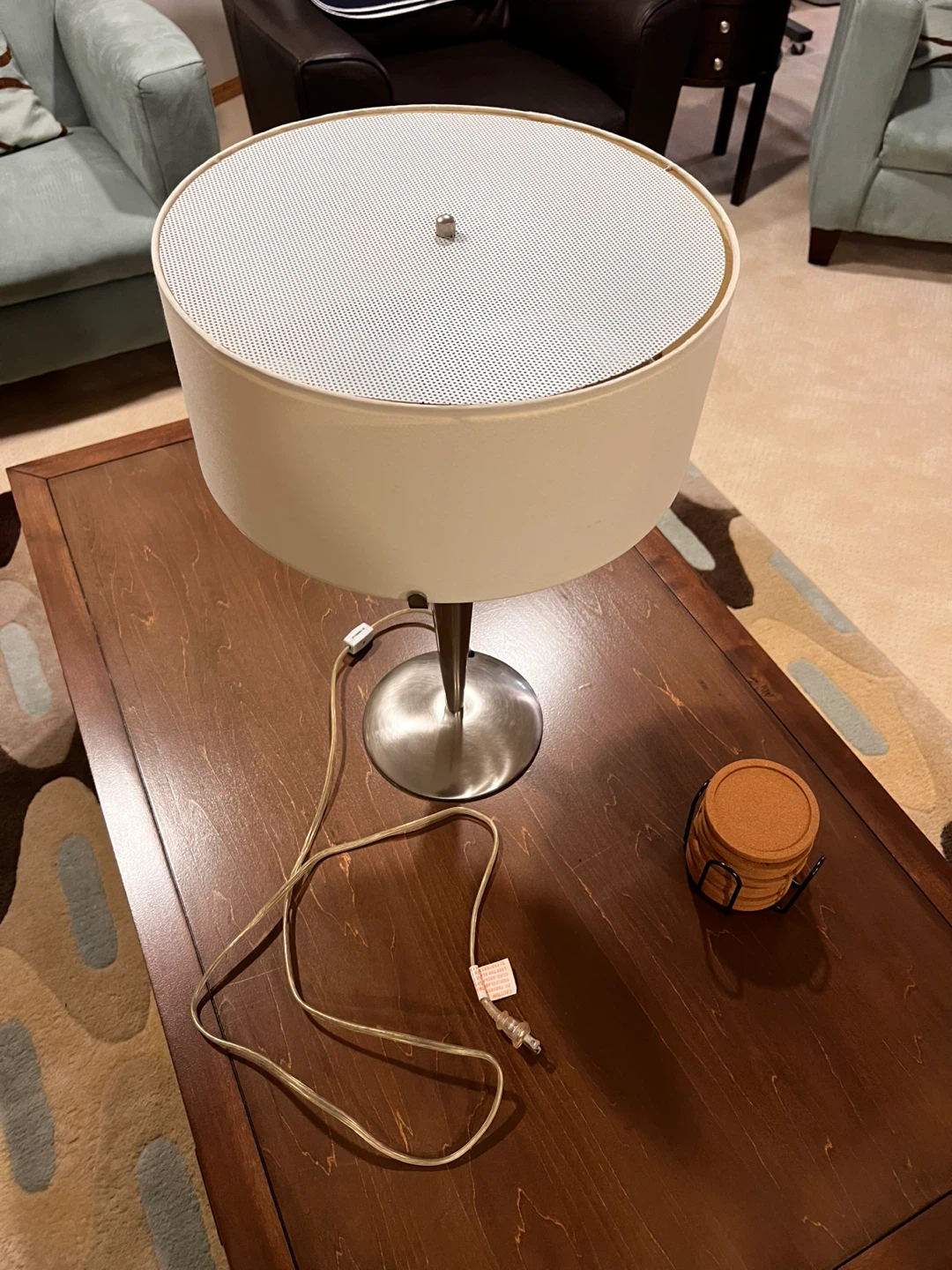 Table lamp