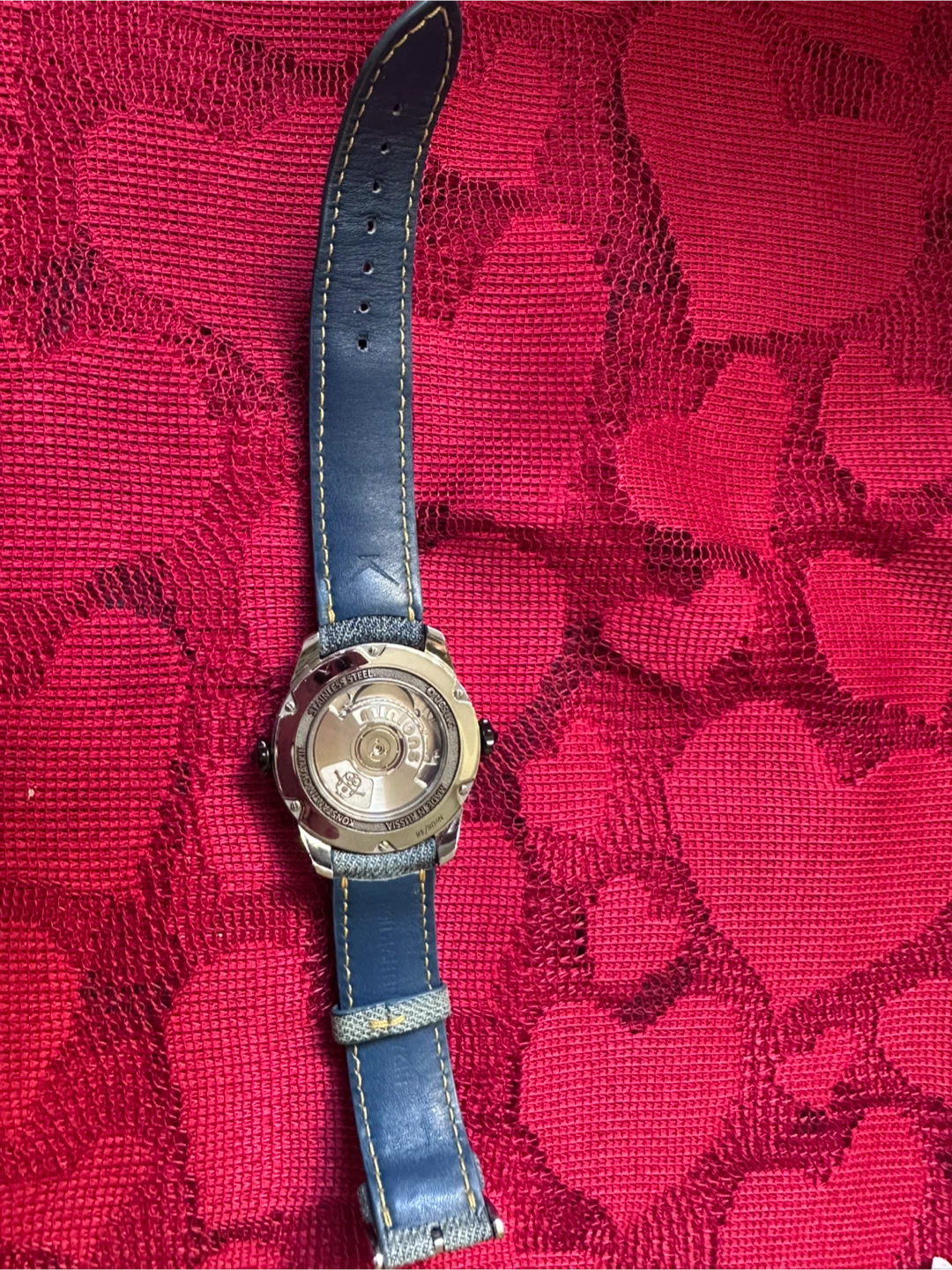Konstantin Chaykin Minions Limited Edition Watch - photo 2