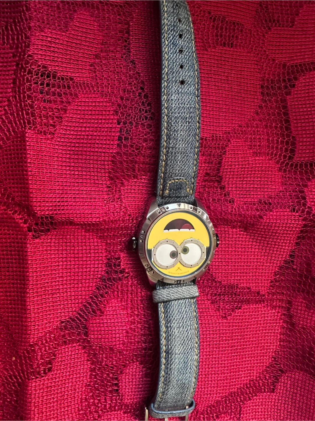 Konstantin Chaykin Minions Limited Edition Watch - photo 3