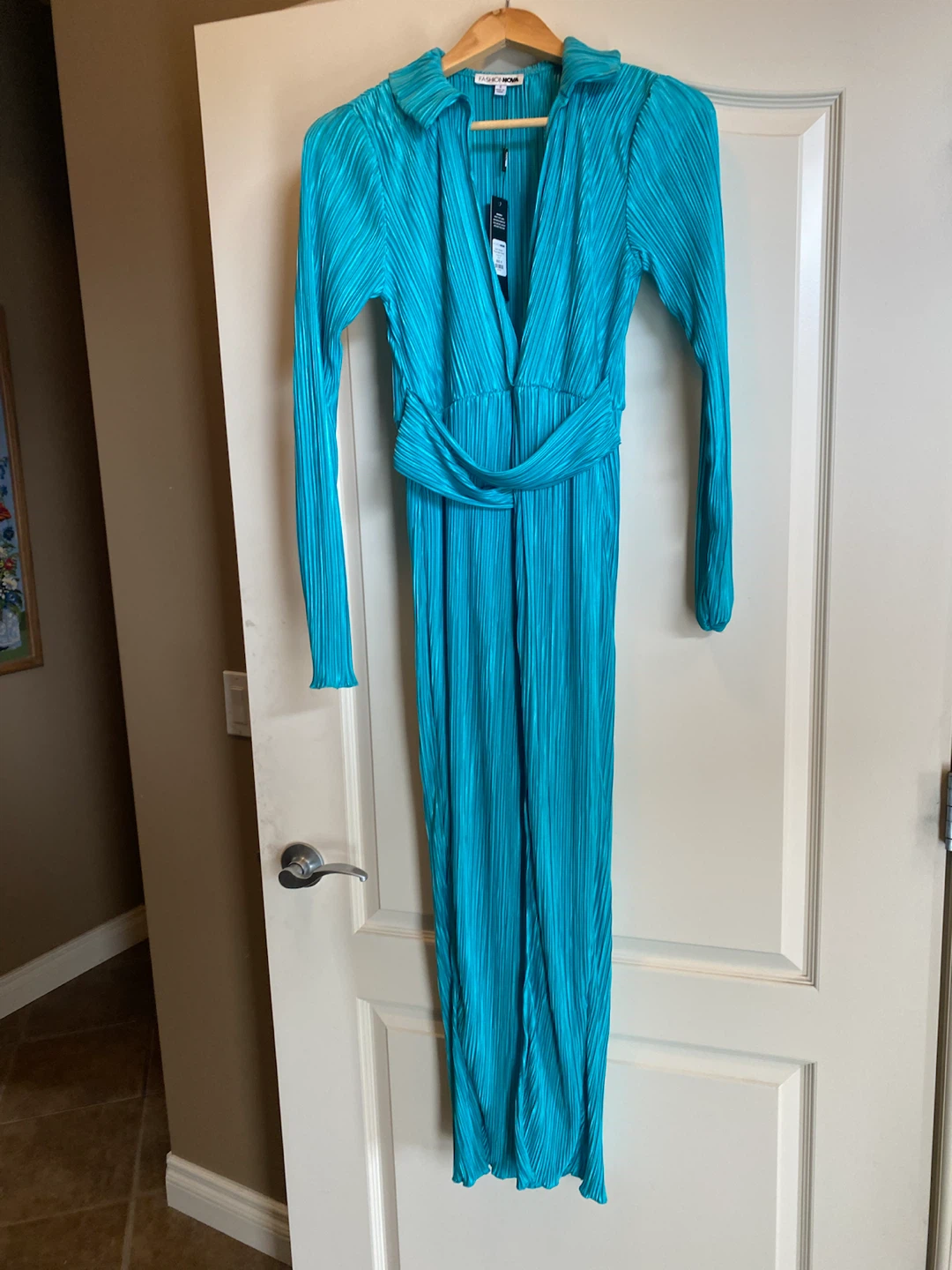 New with tags size small maxi dress