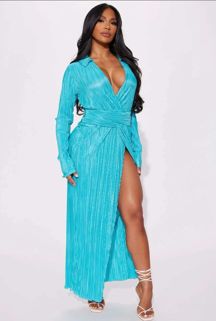 New with tags size small maxi dress - photo 2