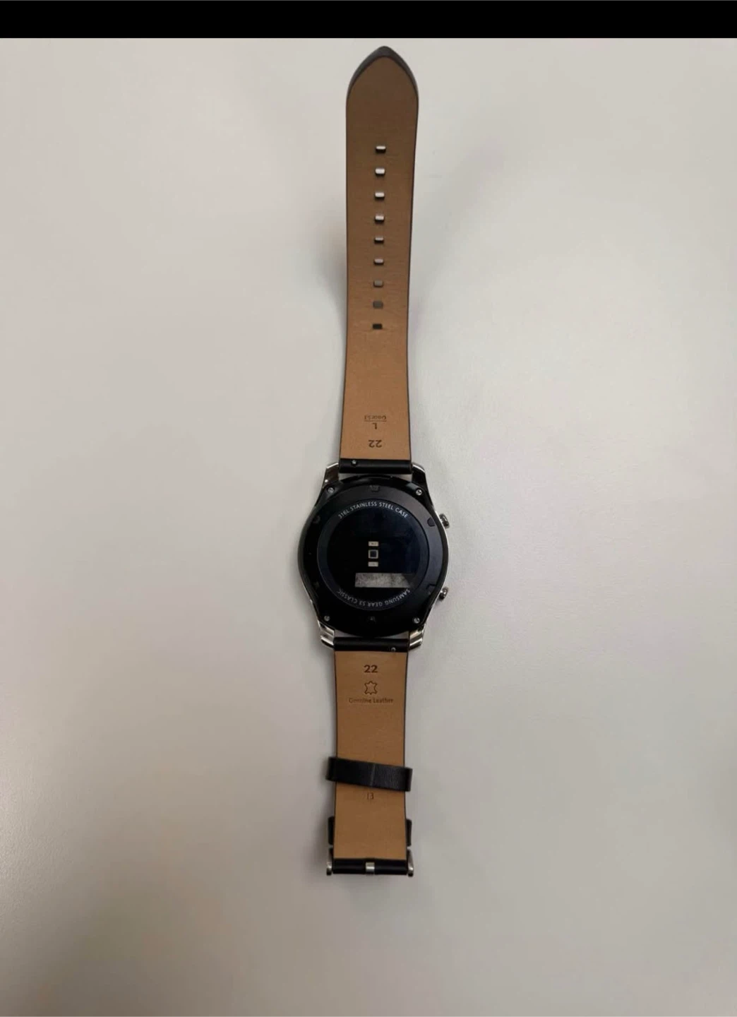 Samsung Gear S3 Classic 46mm Smartwatch - photo 2