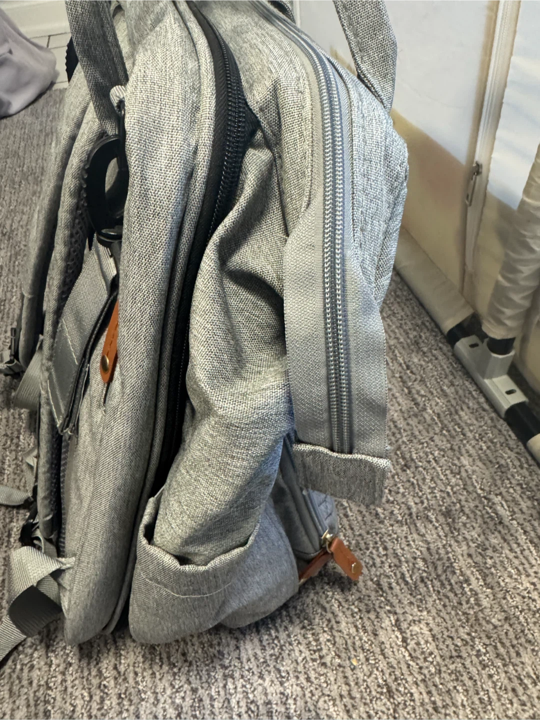 Good Mum Diaper Backpack