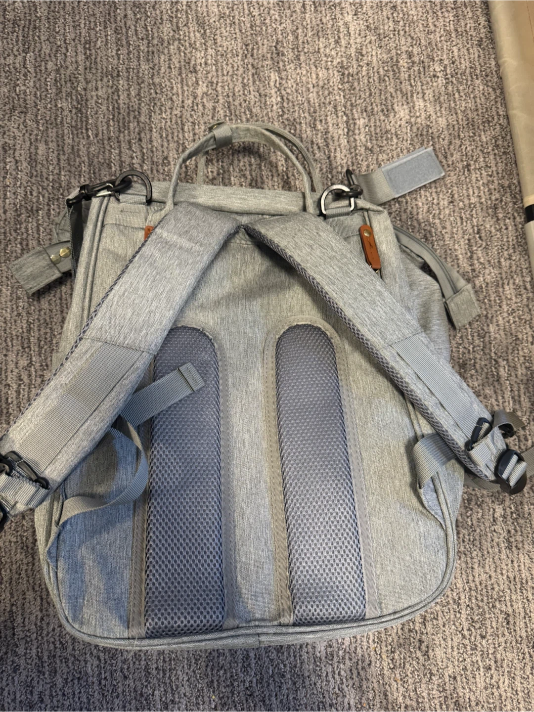 Good Mum Diaper Backpack - photo 3