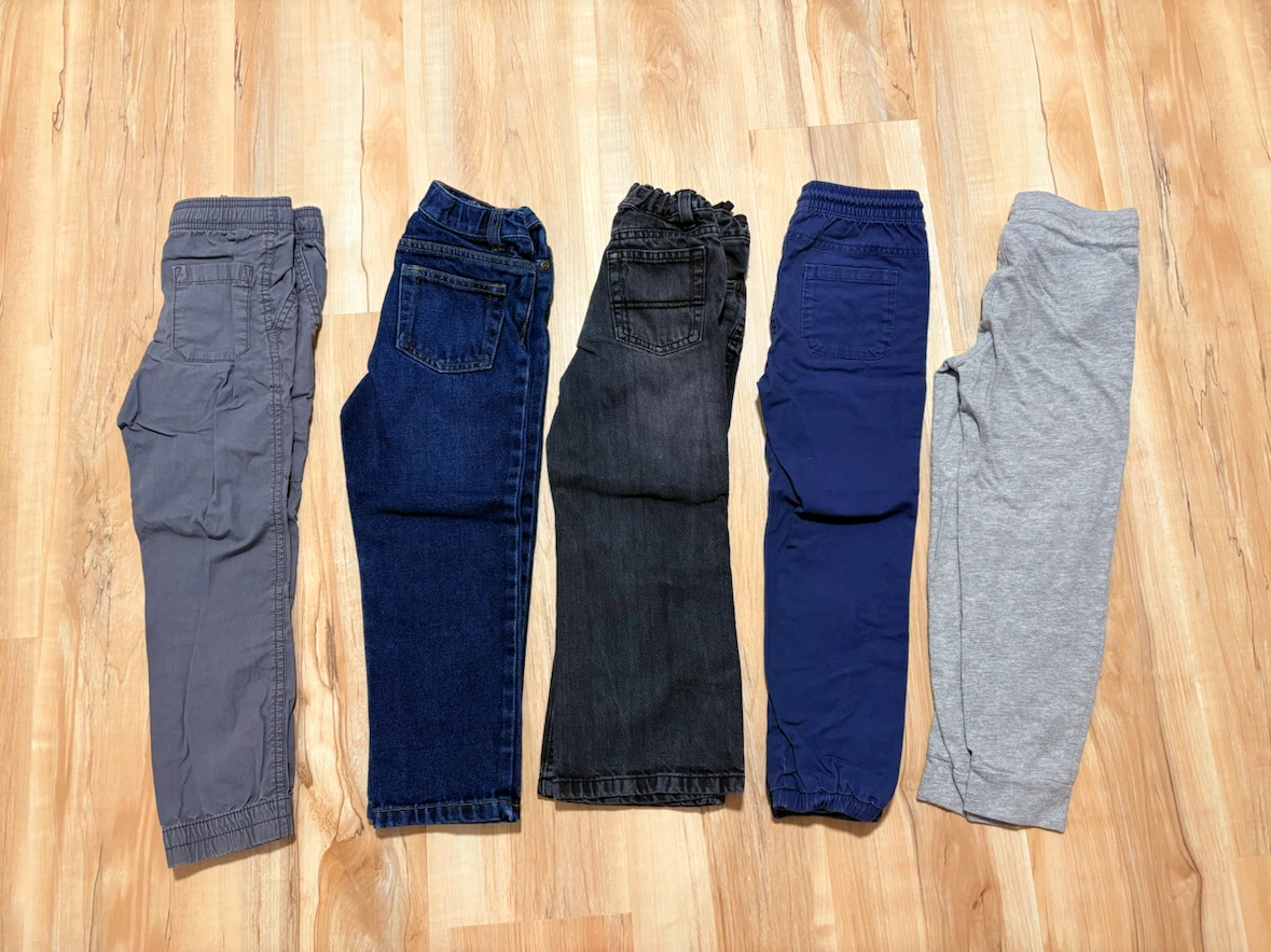 5T Pants Bundle