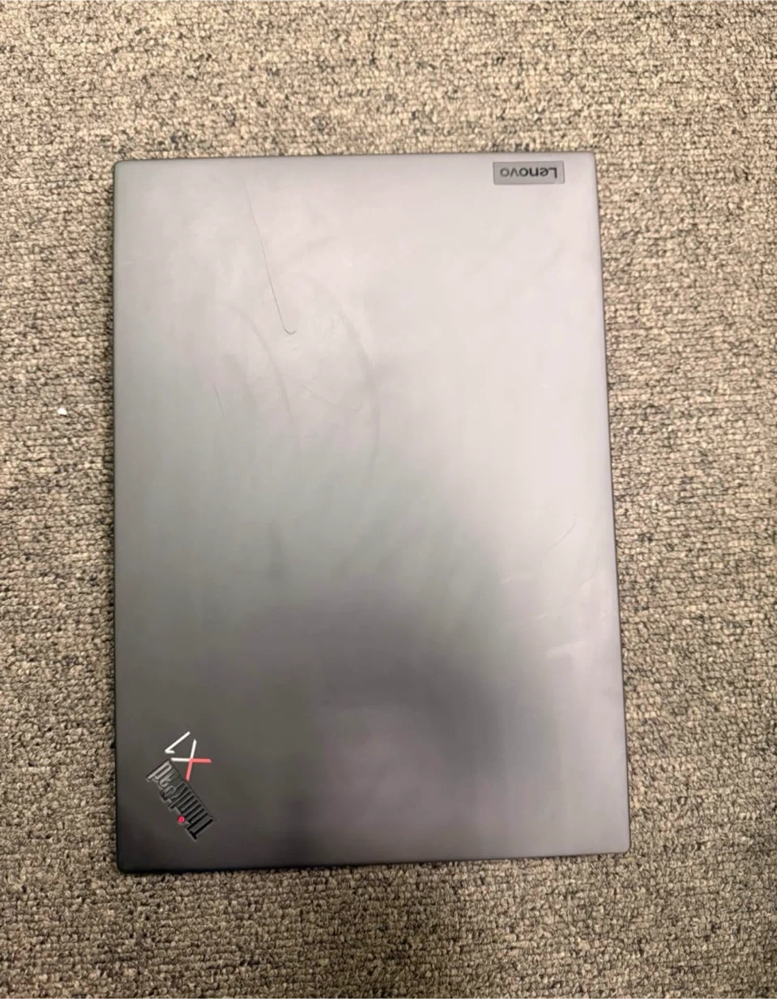 Lenovo ThinkPad X1 Carbon Gen 9 Laptop - photo 2