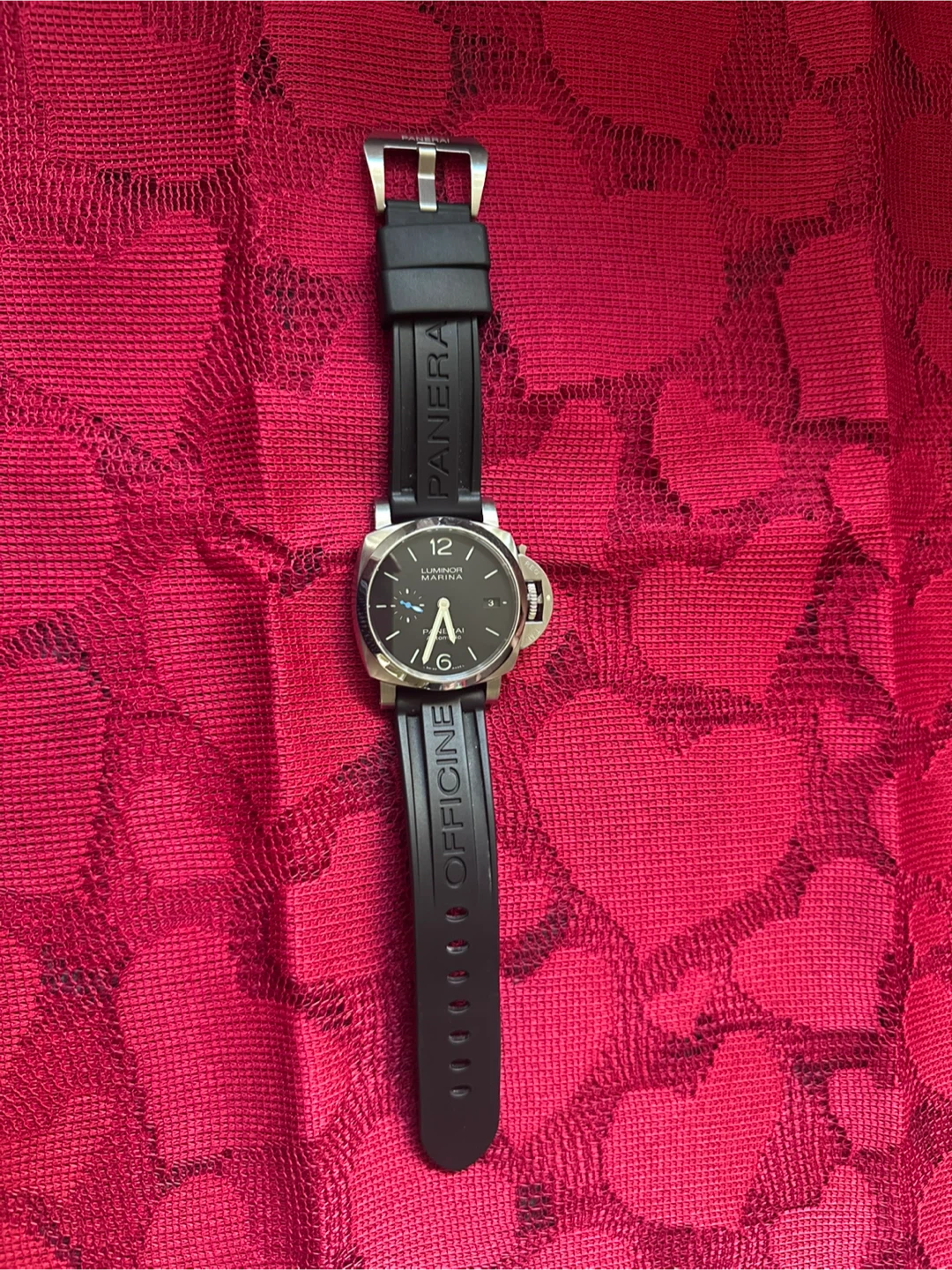 Panerai Luminor Marina Watch