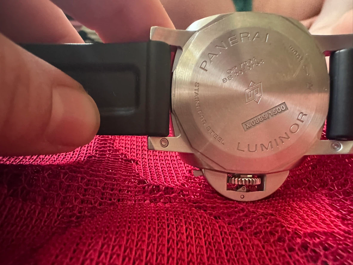 Panerai Luminor Marina Watch - photo 3