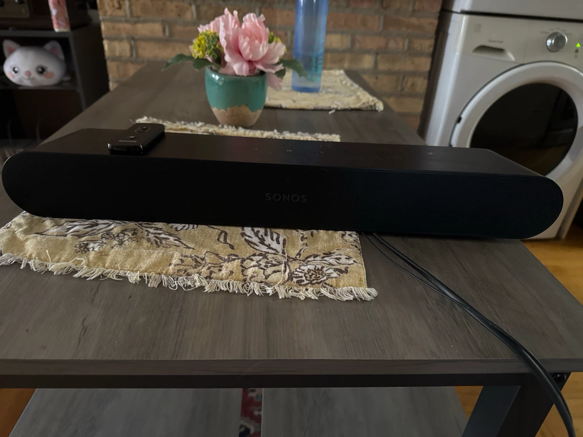 Sonos Ray Soundbar