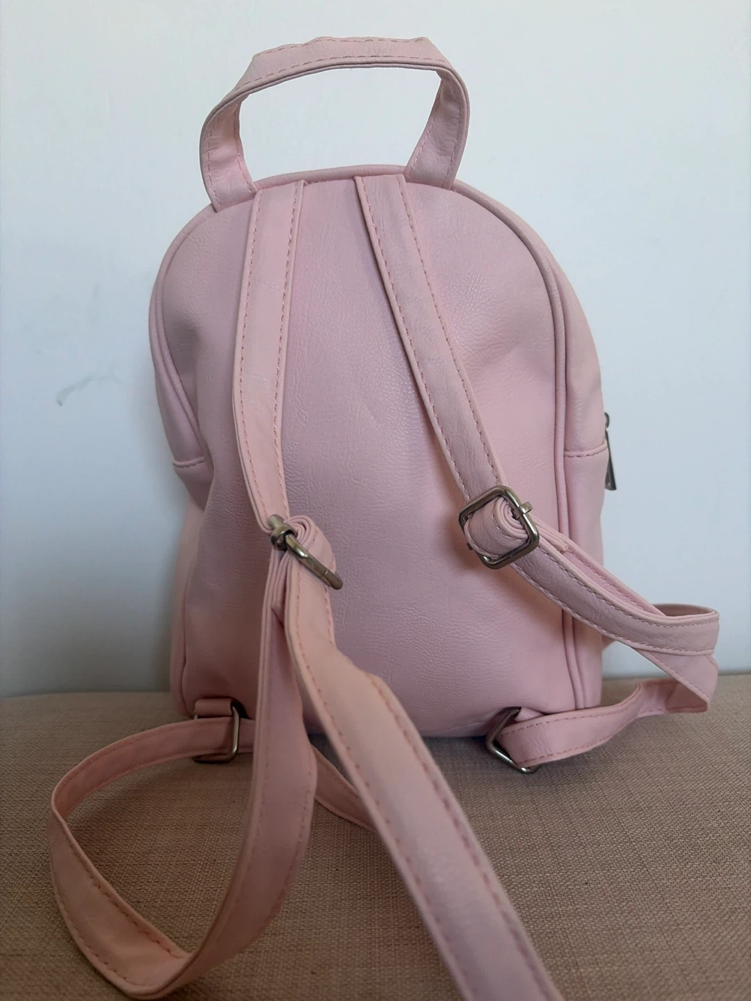 Pink Unicorn Mini Backpack - photo 2