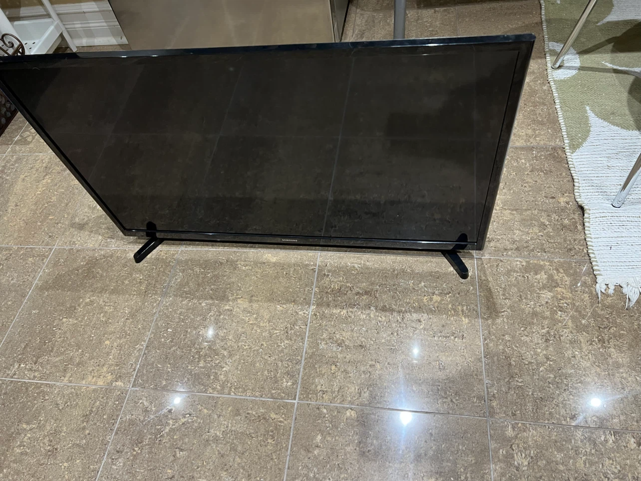 Samsung Television 32 inch