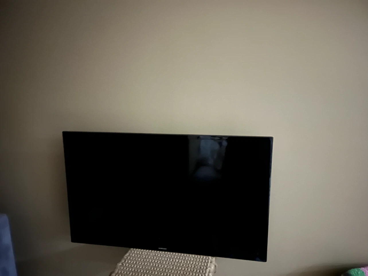 Samsung Television 32 inch - photo 4