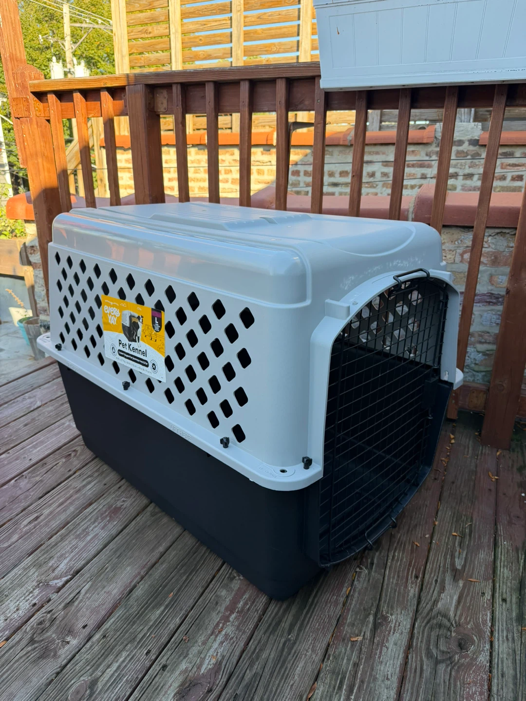 Large Pet Kennel