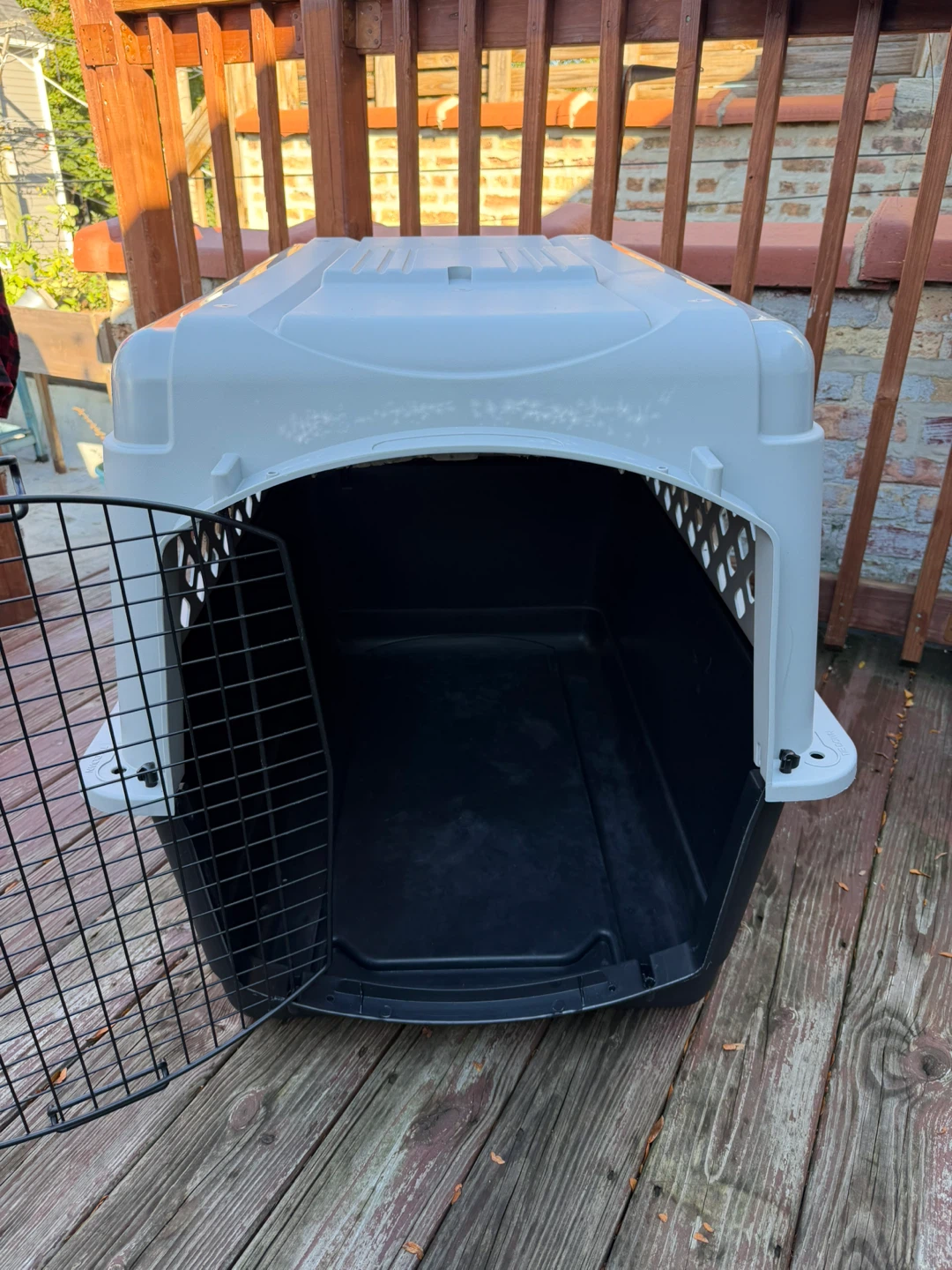 Large Pet Kennel - photo 2