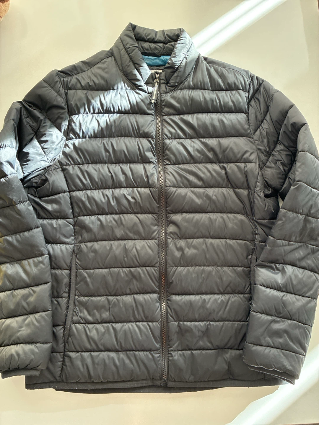 Light Down Jacket