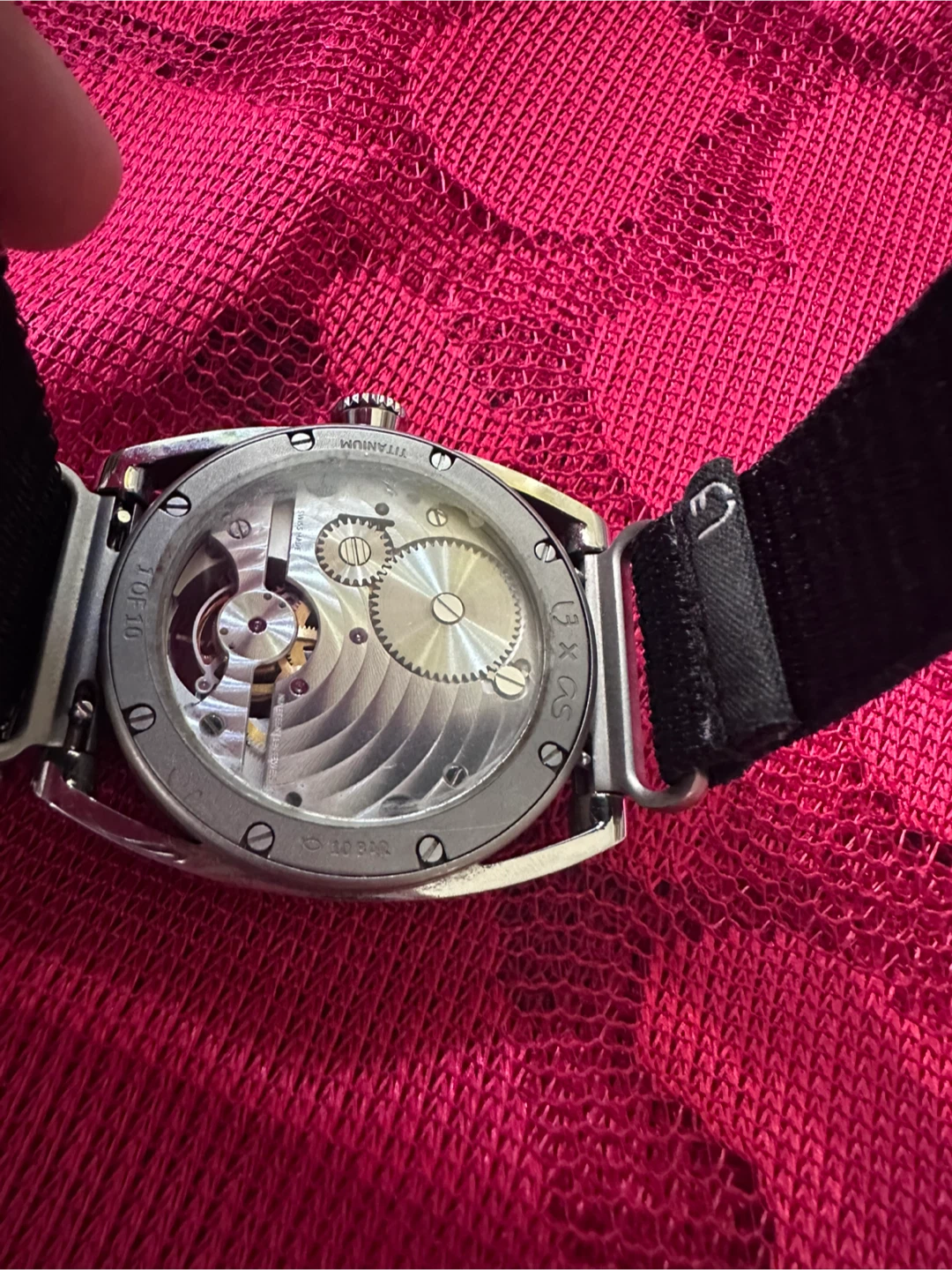 Louis Erard x Alain Silberstein Tourbillon - photo 2