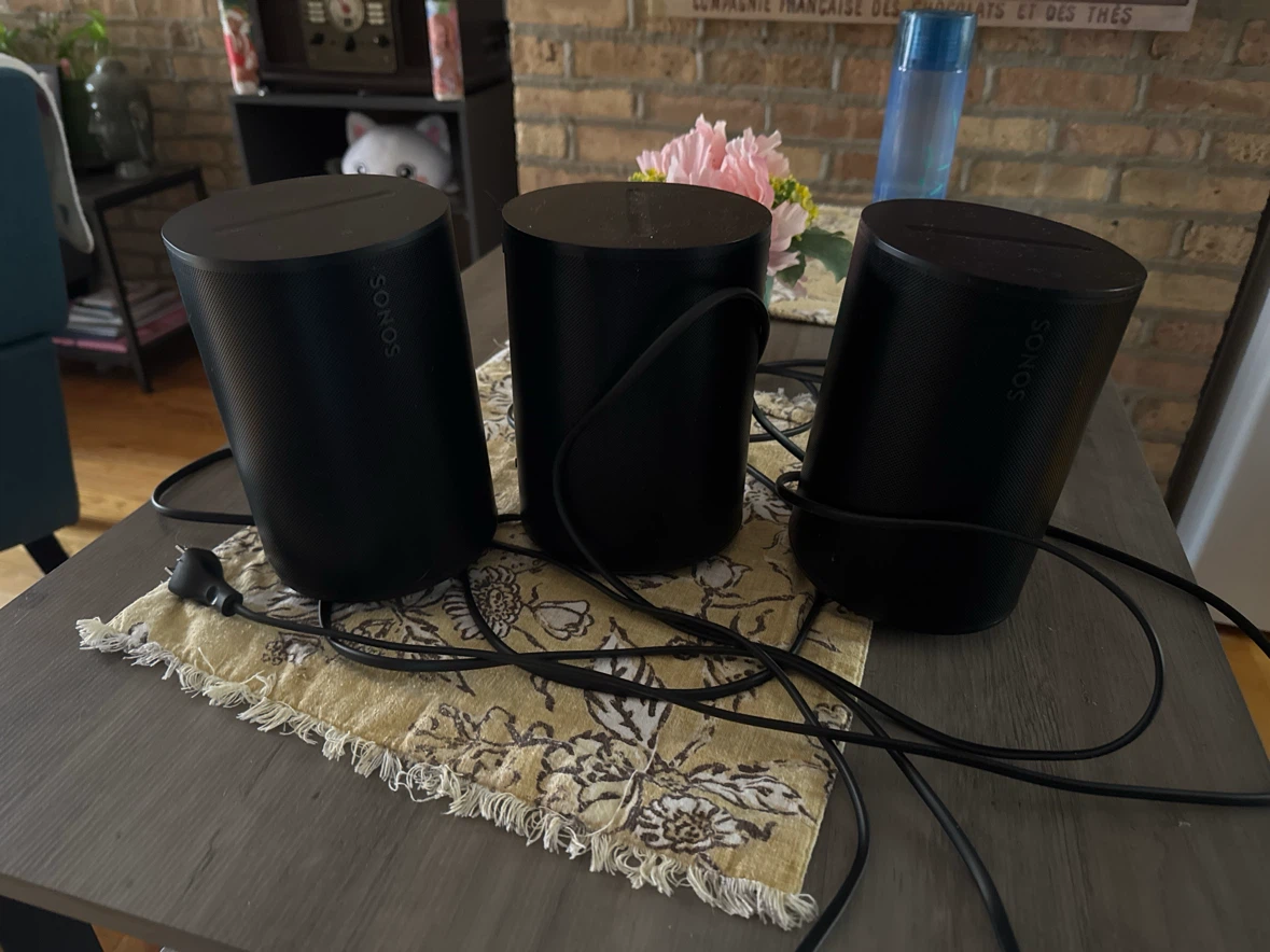 Sonos era 100 speakers
