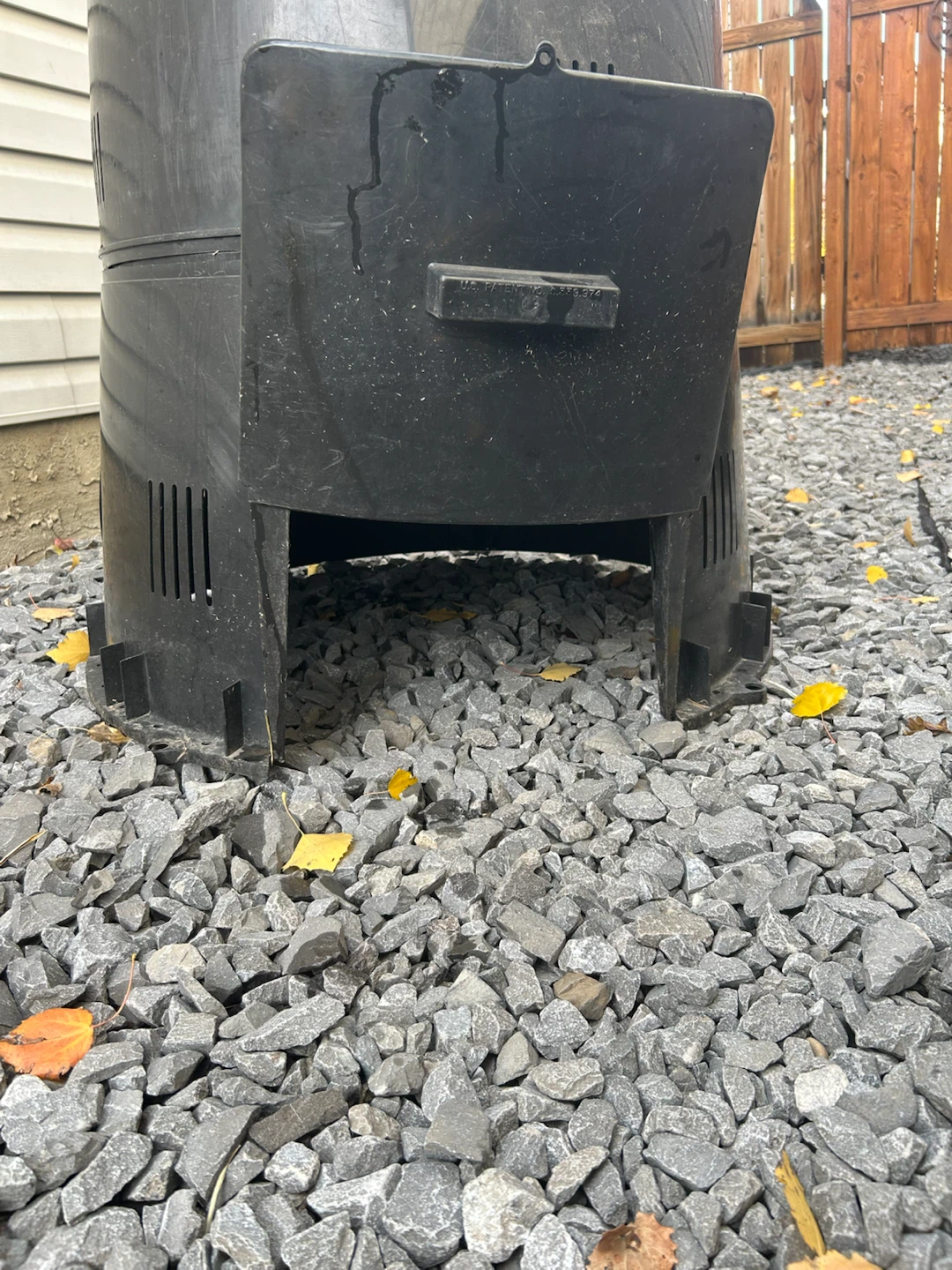 Earth Machine Compost Bin - photo 3