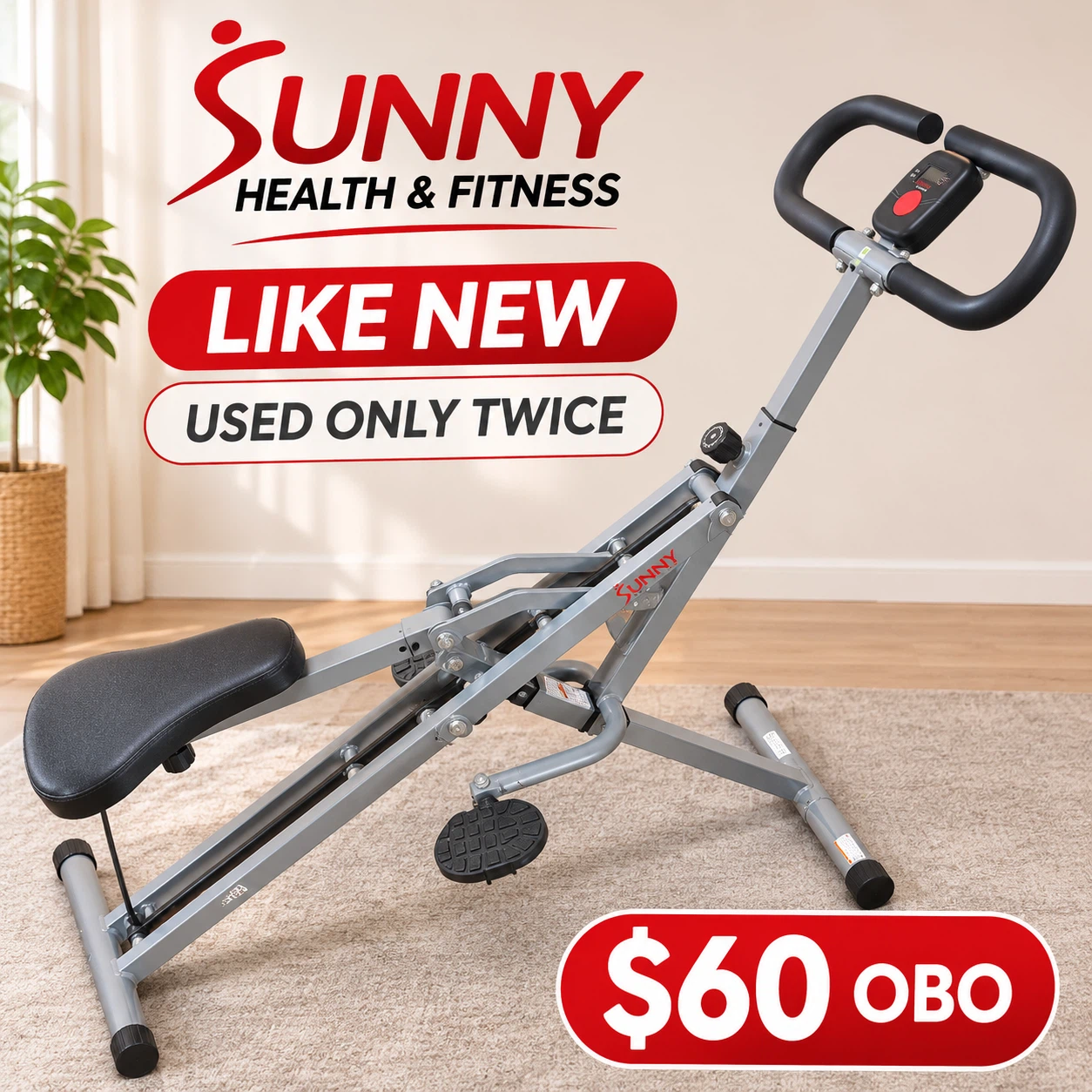 Selling sunny health