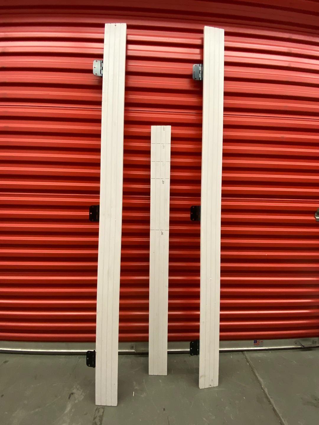 Pre-hung French Door Installation Kit