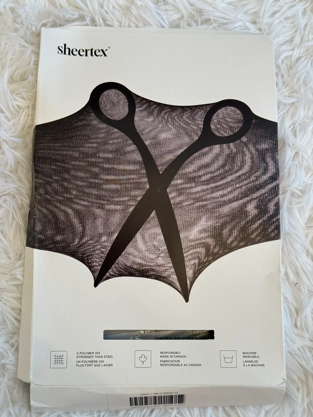 Sheertex Classic Sheer Rip-Resist Tights - photo 2
