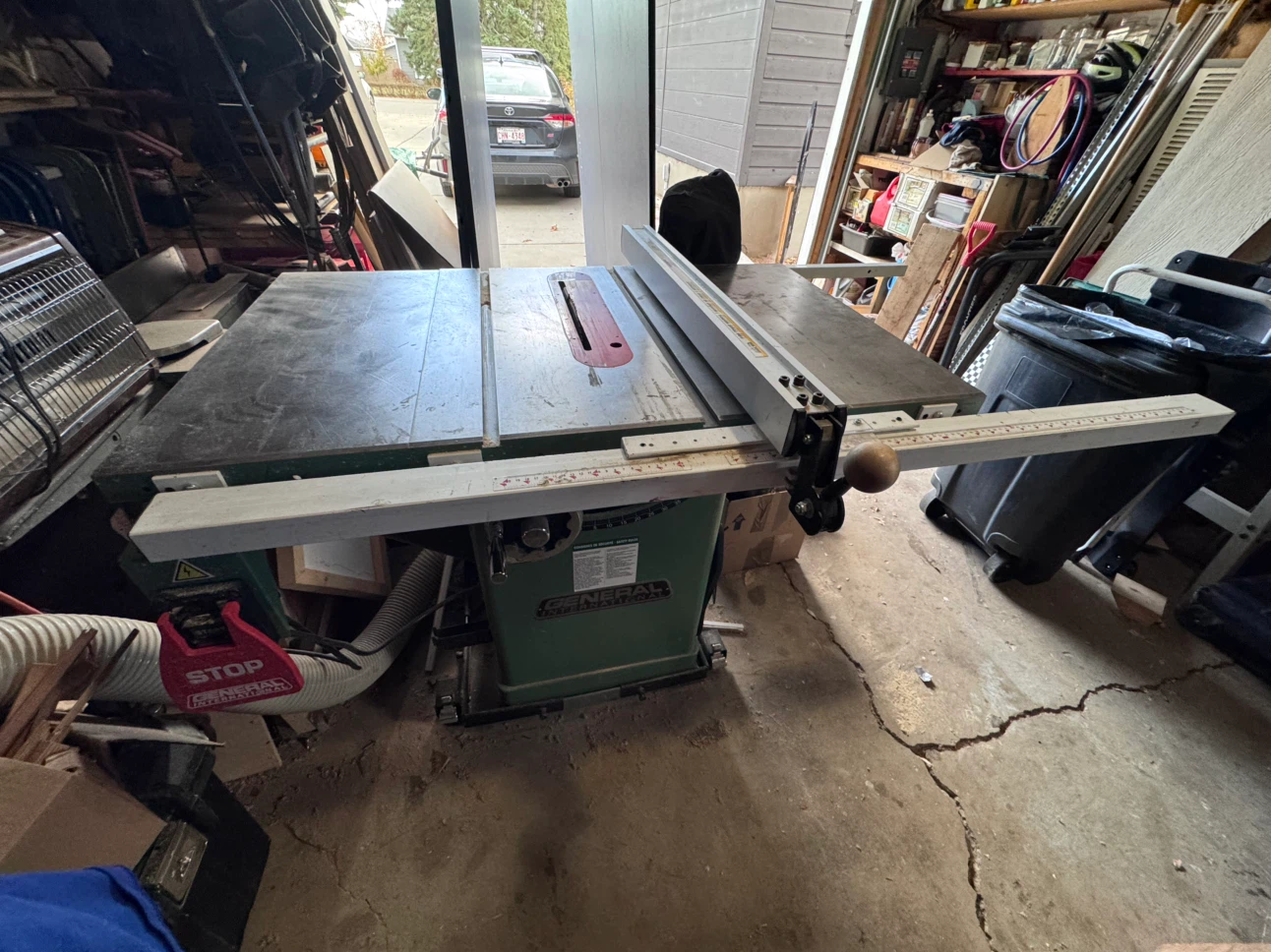 GI Table Saw