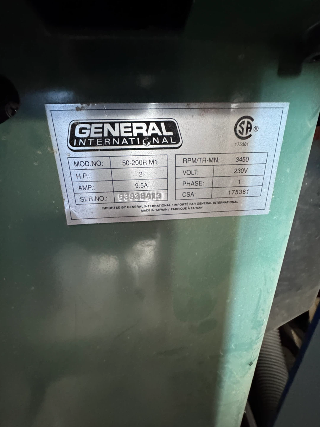 GI Table Saw - photo 3