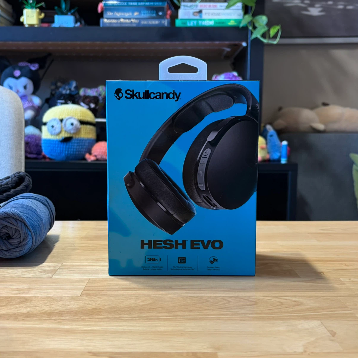 Skullcandy Hesh Evo Headphone