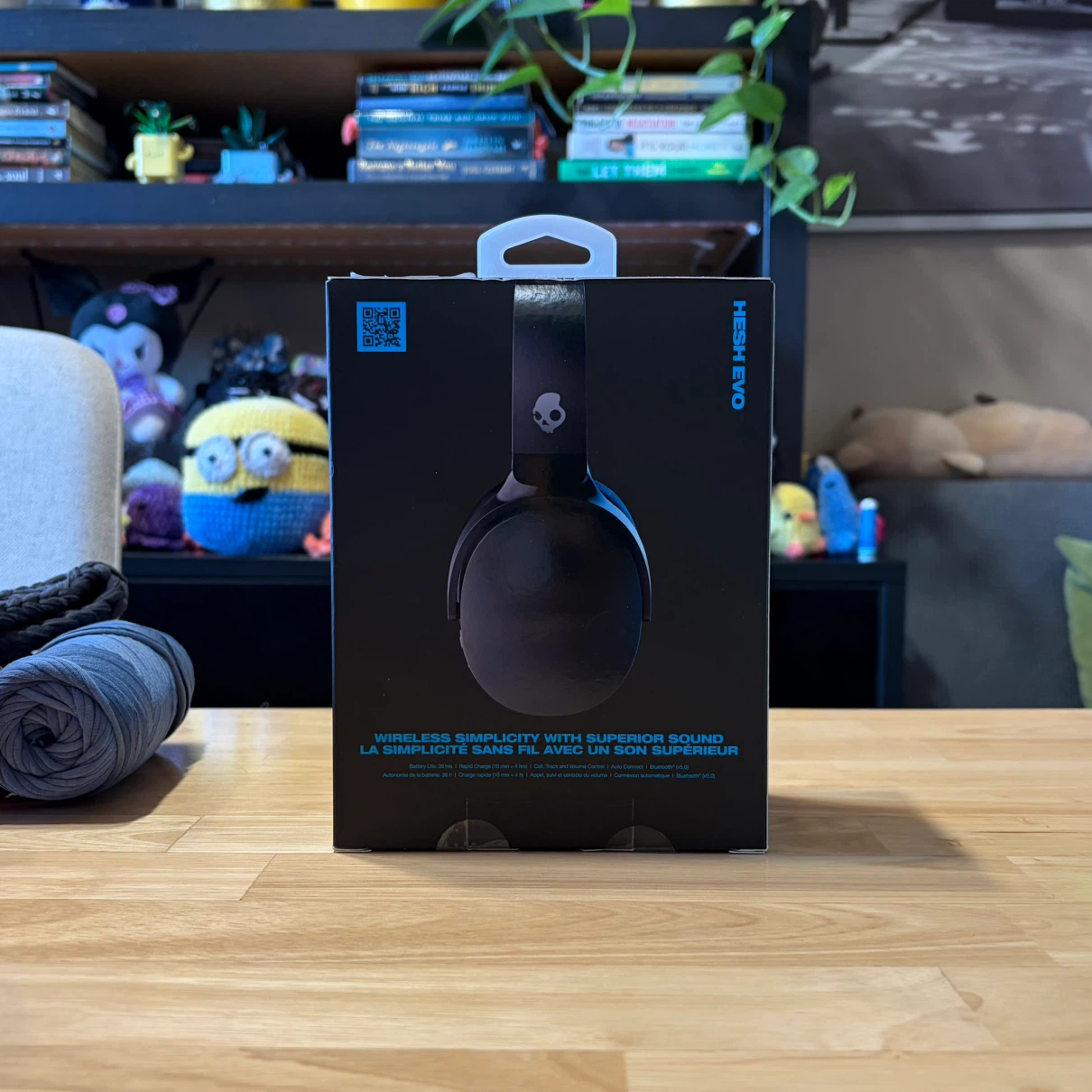 Skullcandy Hesh Evo Headphone - photo 2