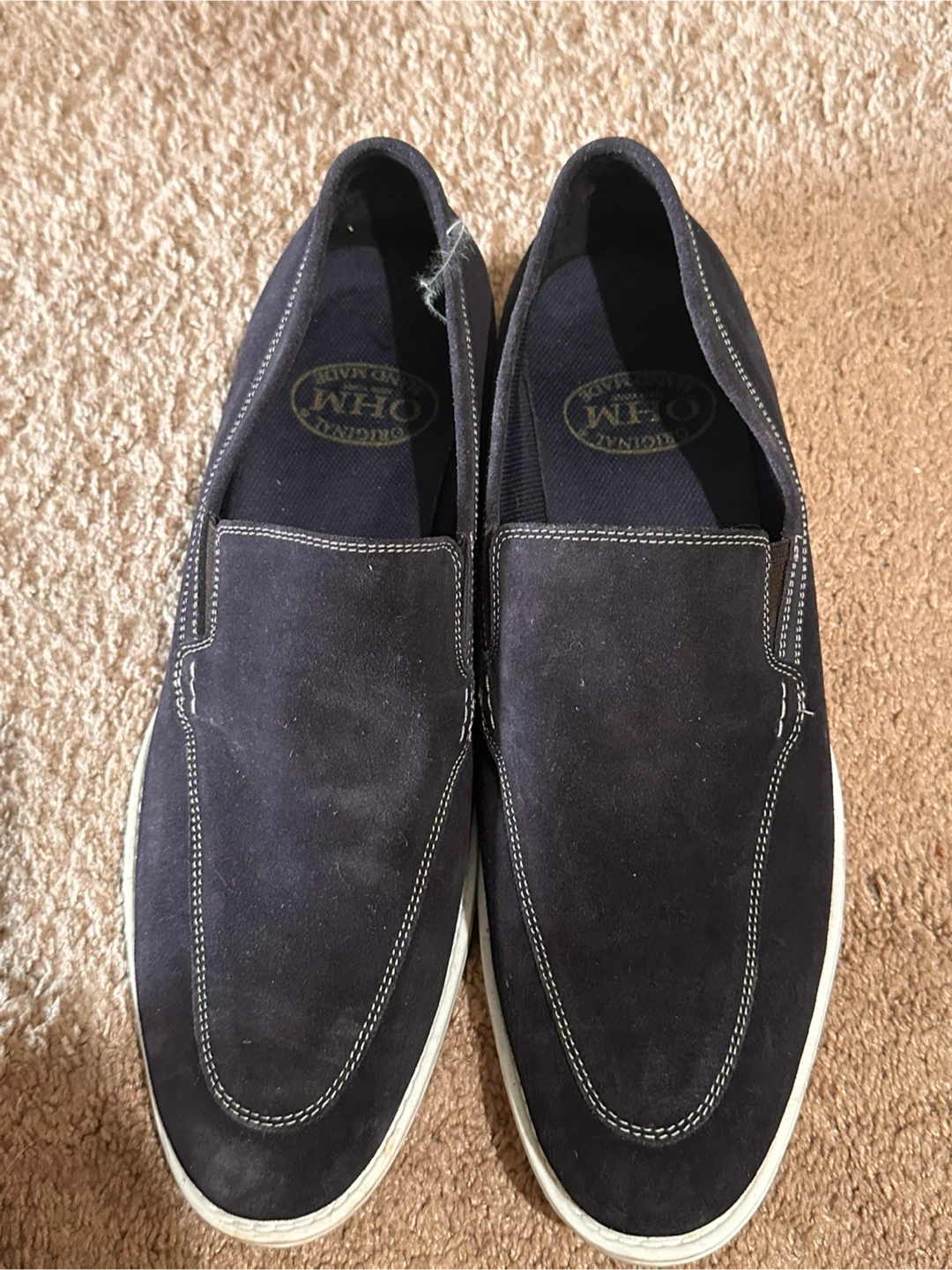 OHM Original New York Slip-On Shoes