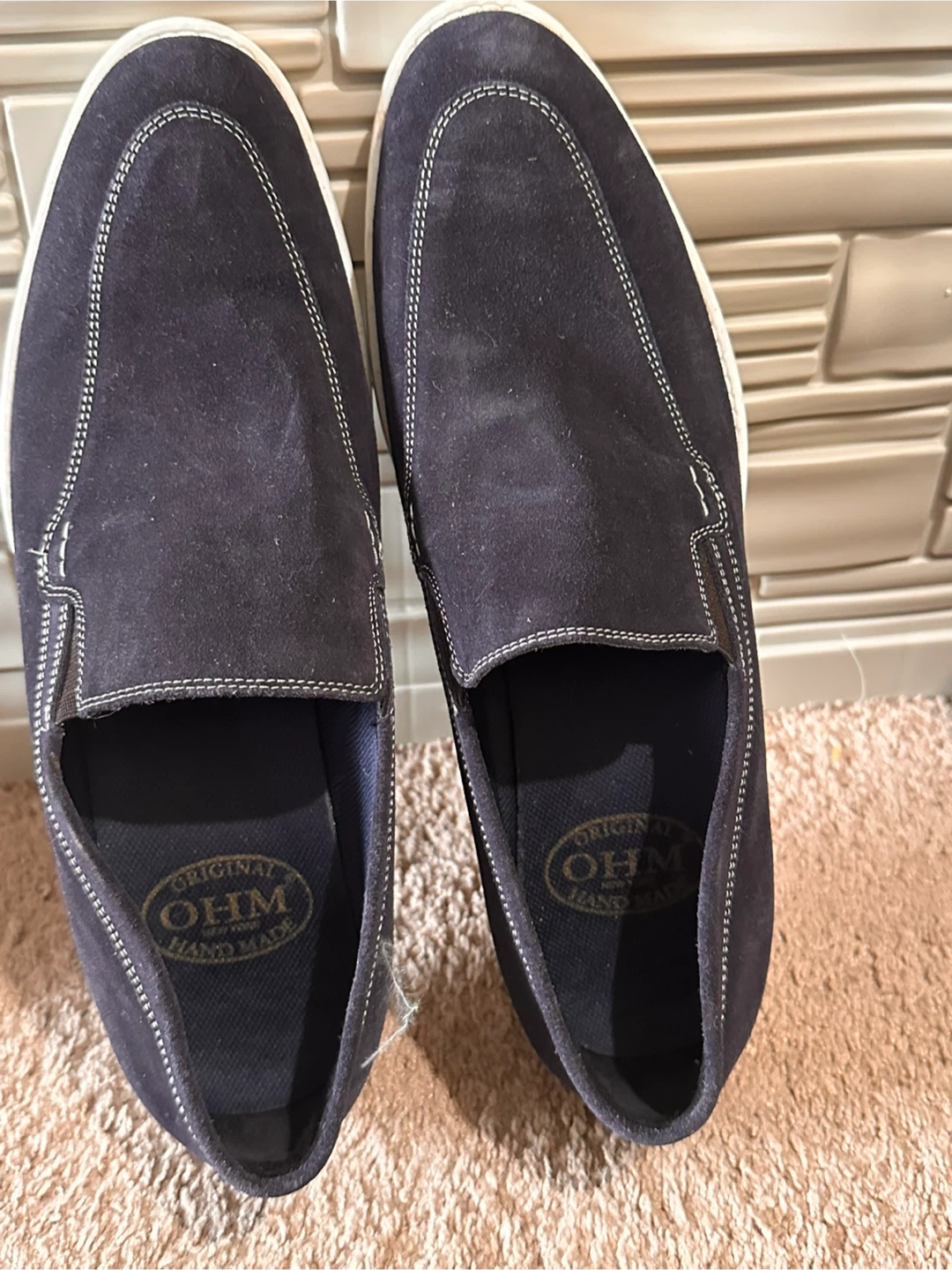 OHM Original New York Slip-On Shoes - photo 2