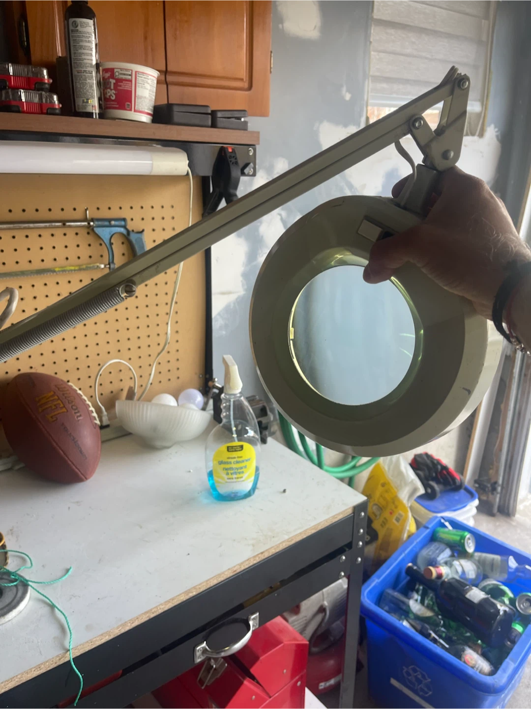 Magnifying Desk Lamp - photo 3