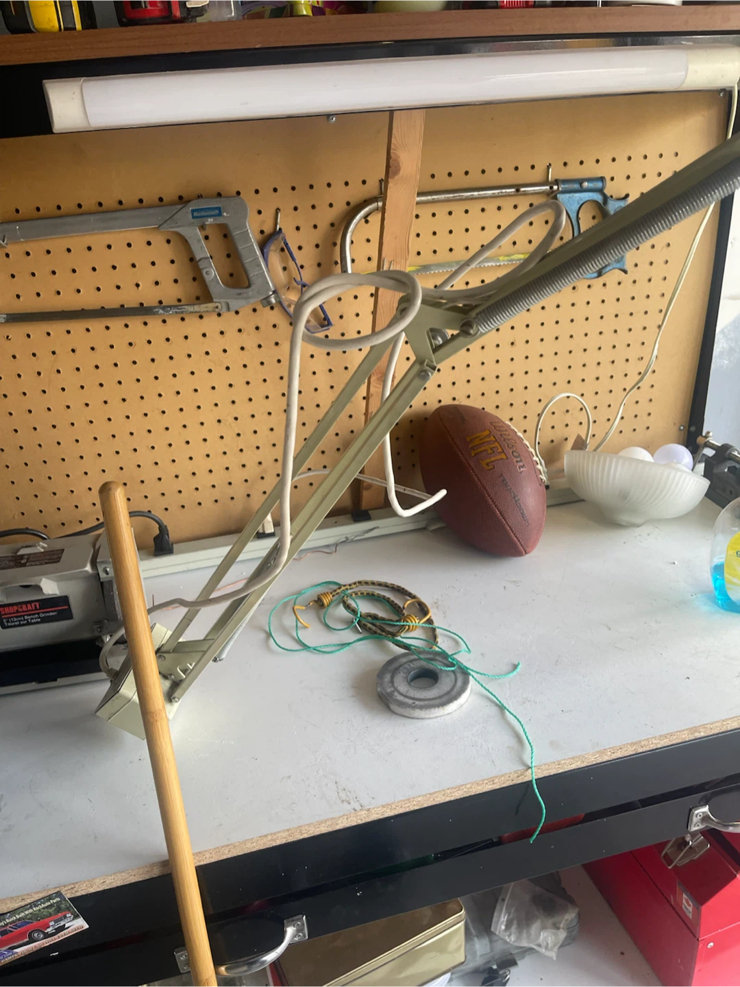 Magnifying Desk Lamp - photo 4
