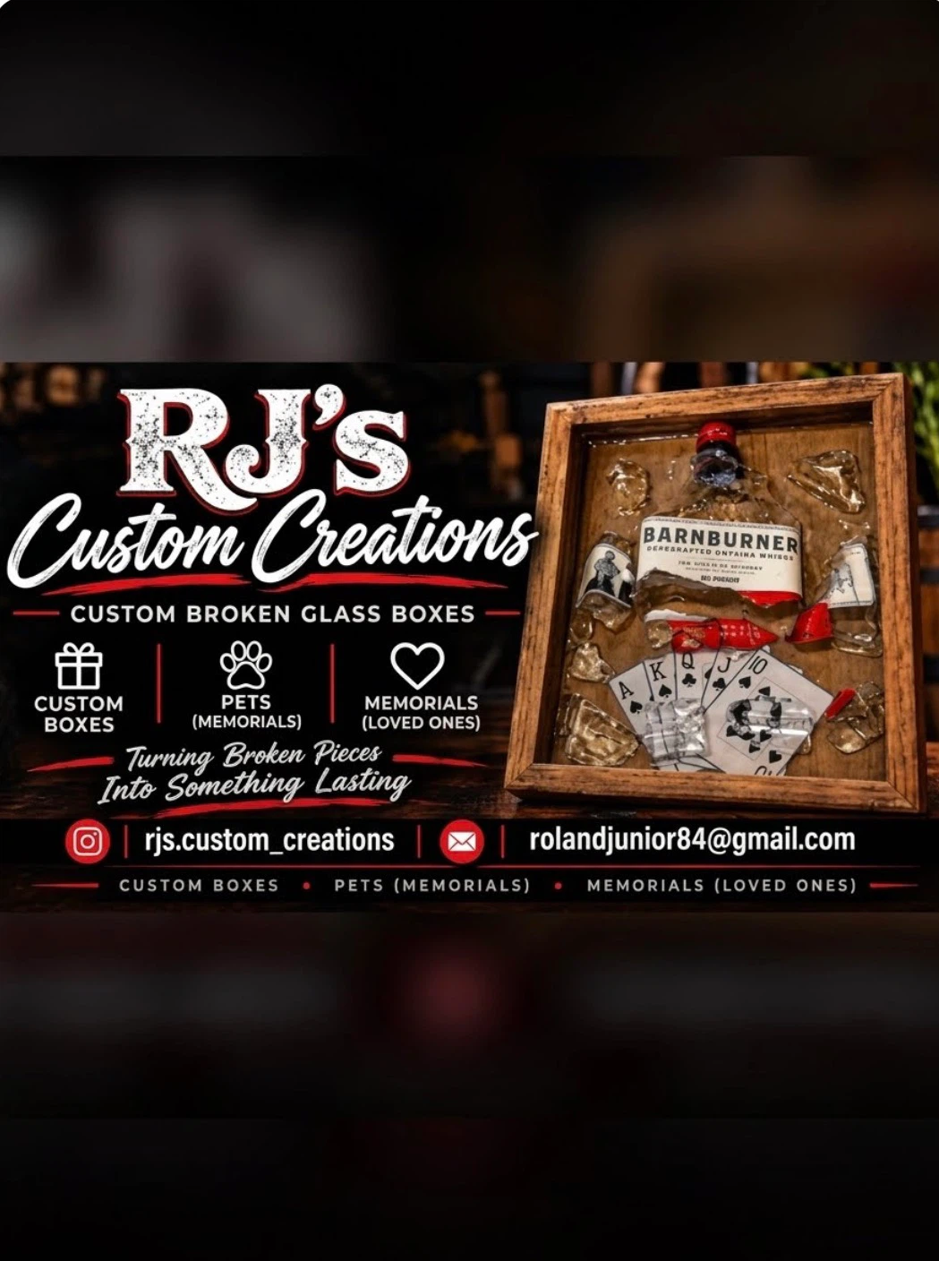RJ's Custom Creations.