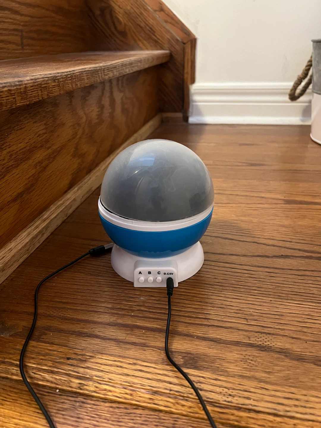 Star Projector Night Light