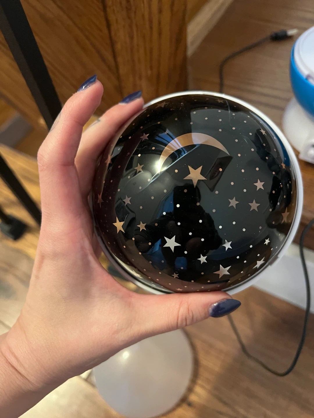 Star Projector Night Light - photo 2